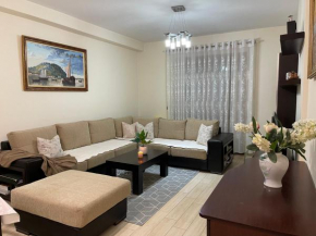 Cozy apartment in the city of shkodra